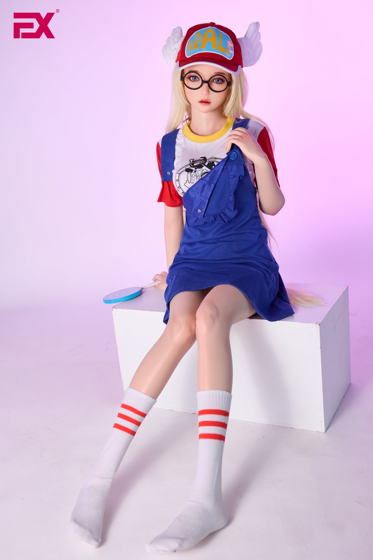 Sekso lėlė Arale Norimaki (EXDoll 153 cm E-Cup #Utopia Silicone)