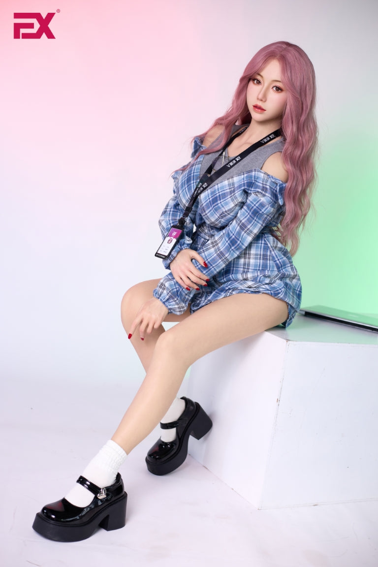 Yuki Sex Doll (EXDoll 166 cm G-Cup #Ukiyo-E Silicone)