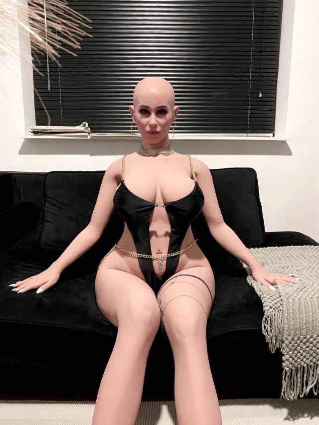 Savannah.B Sekso lėlė (Climax Lėlė Classic 170 cm G puodelio TPE)