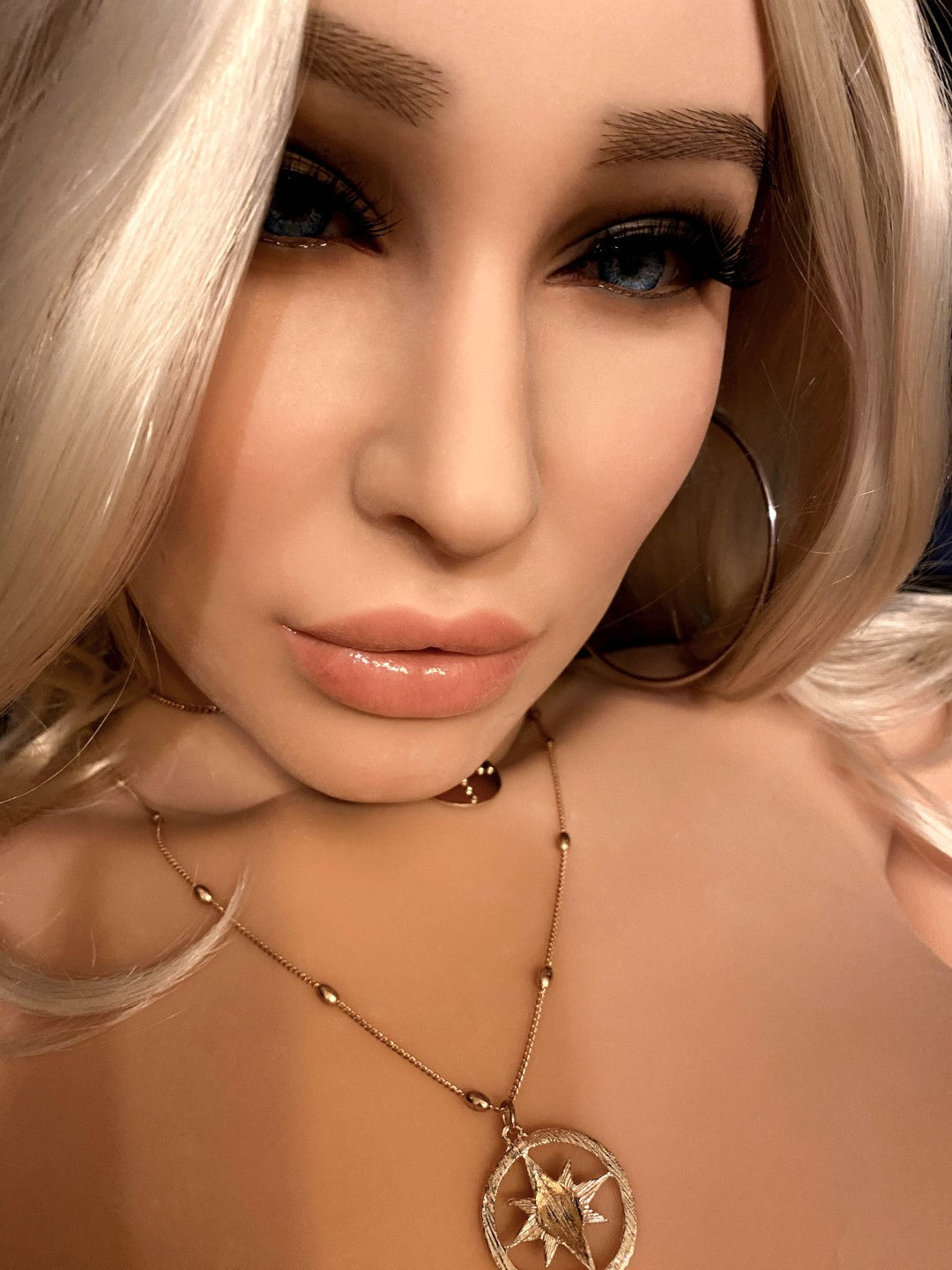Savannah.S Sex Doll (Climax Lėlė Classic 170 cm G puodelio TPE)