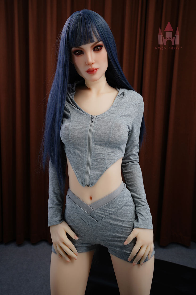 Sekso lėlė Mackenzie (Dolls Castle 170 cm B taurė # DC49 TPE)