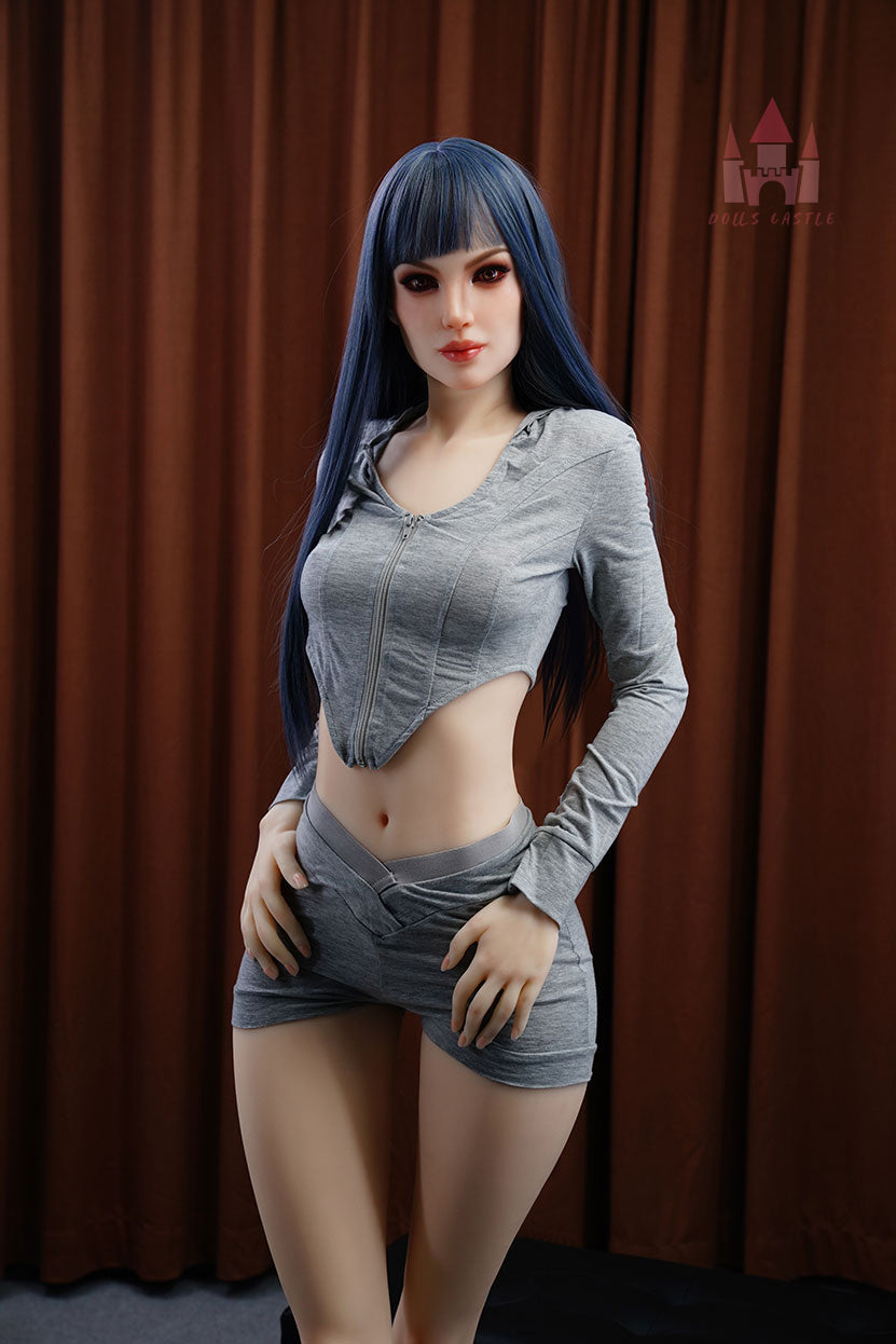 Sekso lėlė Mackenzie (Dolls Castle 170 cm B taurė # DC49 TPE)