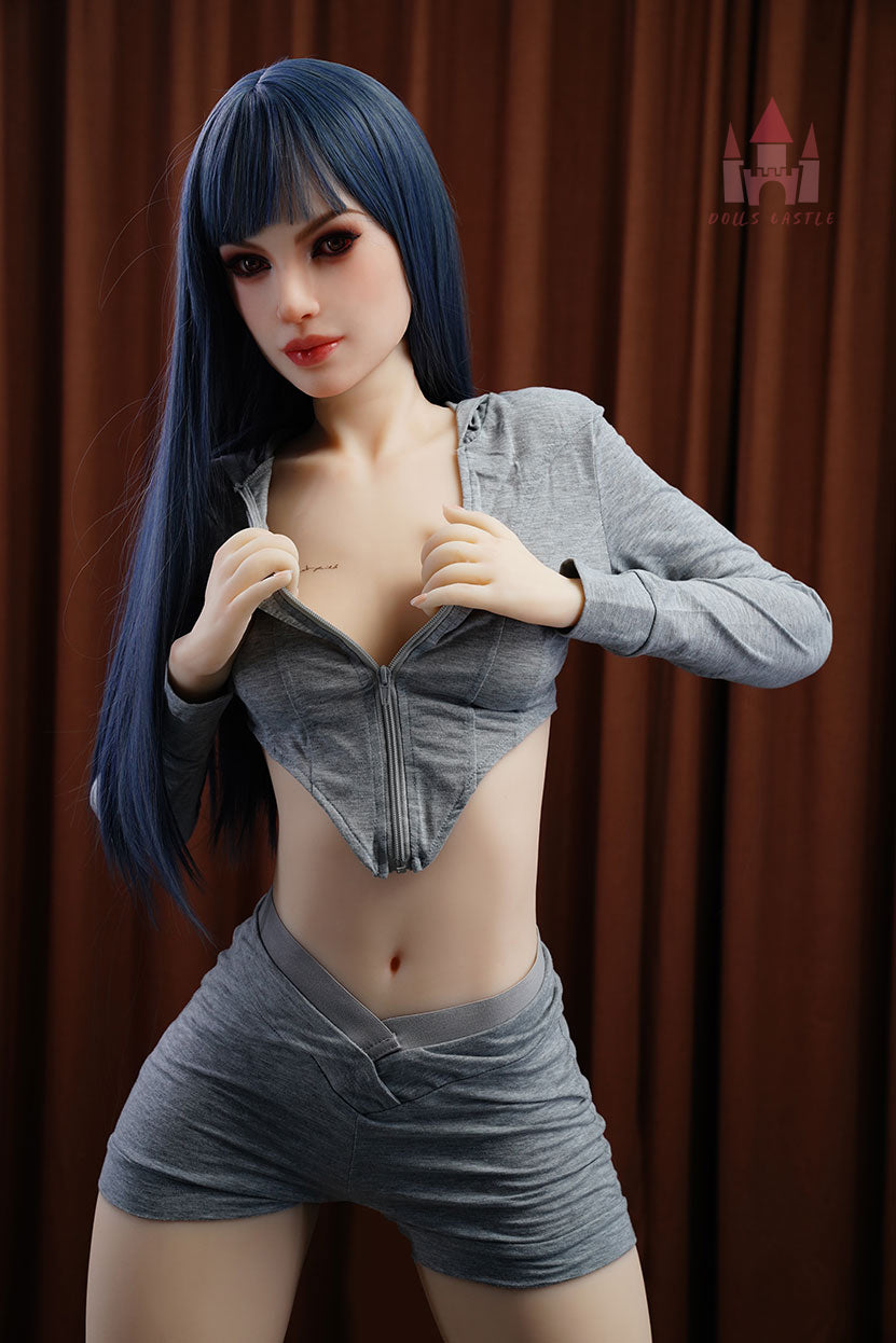 Sekso lėlė Mackenzie (Dolls Castle 170 cm B taurė # DC49 TPE)