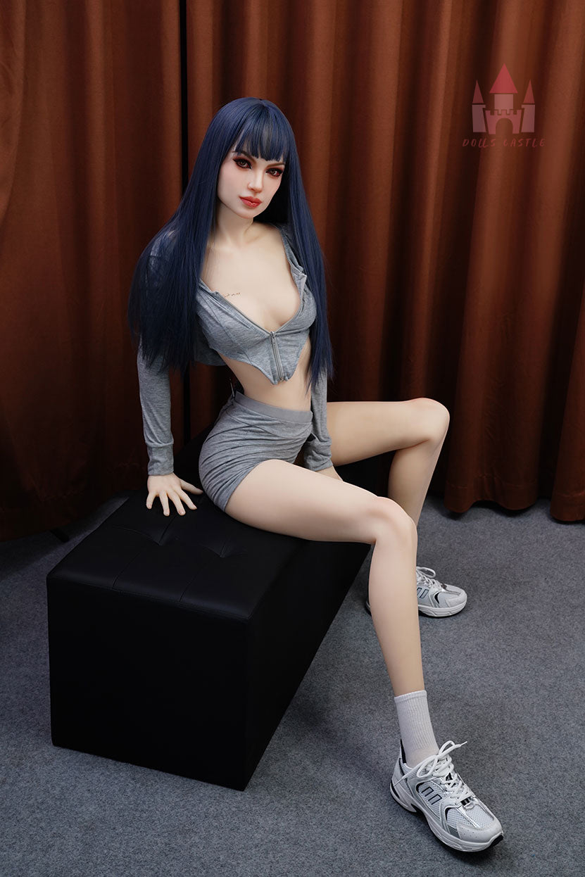 Sekso lėlė Mackenzie (Dolls Castle 170 cm B taurė # DC49 TPE)