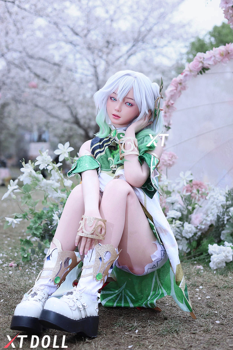 Sekso lėlė Nahida (XT Doll 164 cm C-Cup #XT-bym20-B silikonas)