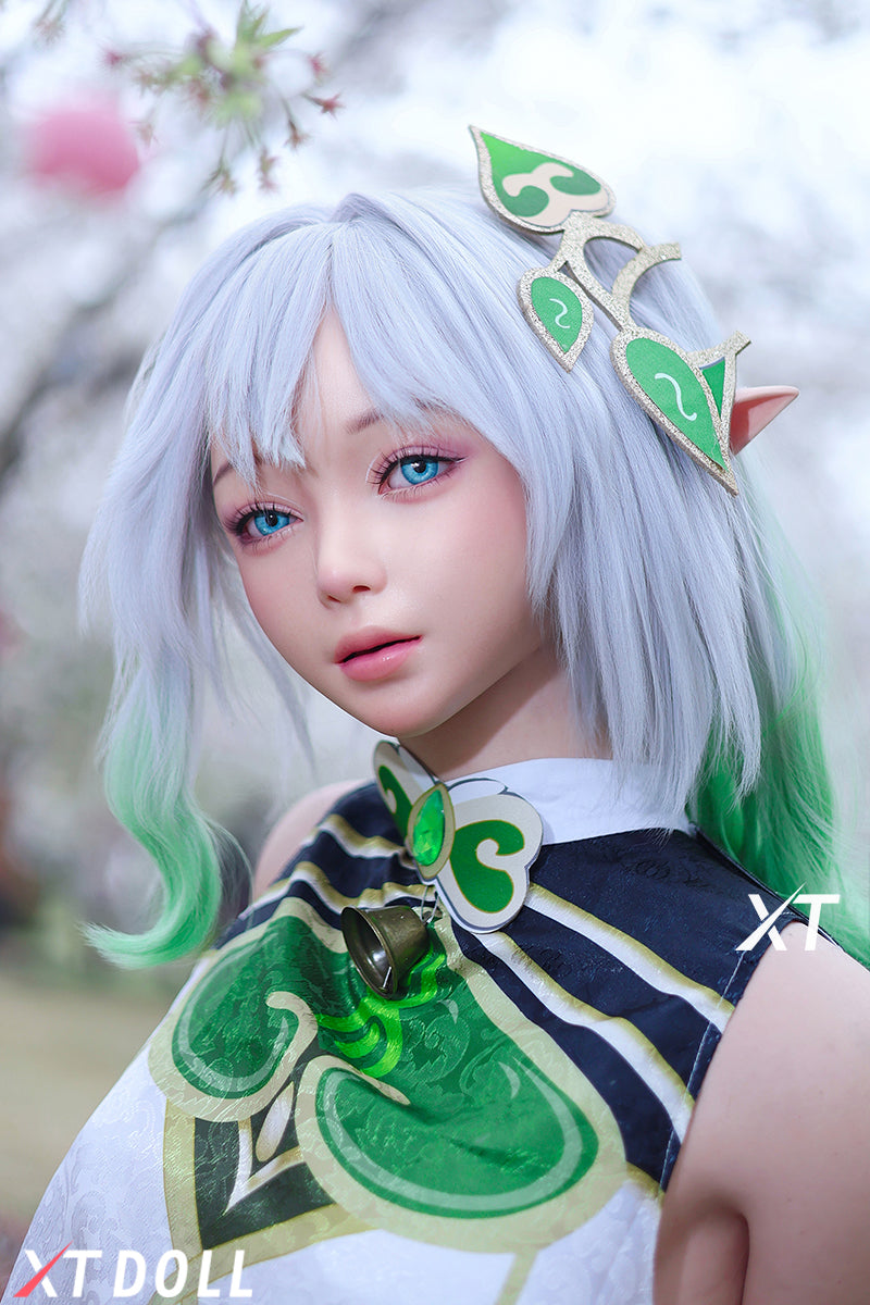 Sekso lėlė Nahida (XT Doll 164 cm C-Cup #XT-bym20-B silikonas)