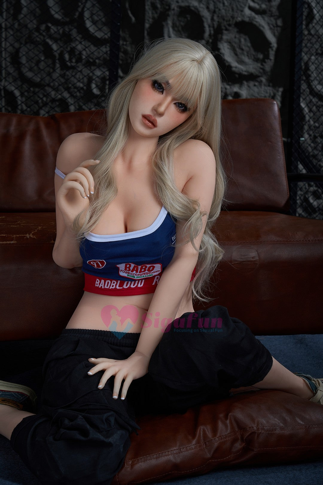 Sydney Sex Doll (Sigafun 163cm C-Cup #SG5 TPE + silikonas) EXPRESS