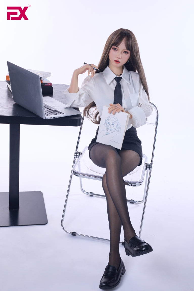 Erin Sex Doll (EXDoll 150 cm D puodelis #Utopia Silicone)