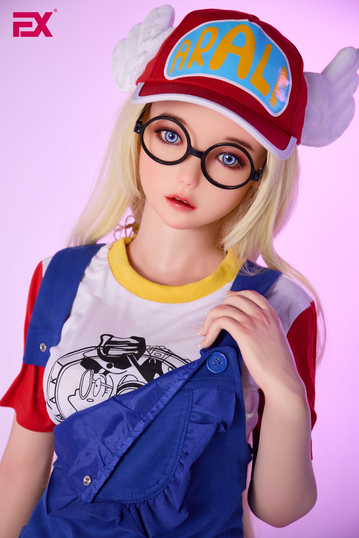 Sekso lėlė Arale Norimaki (EXDoll 153 cm E-Cup #Utopia Silicone)