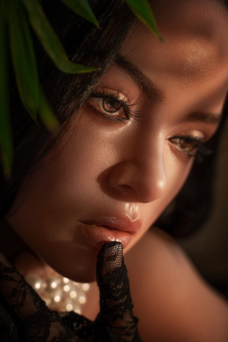 Audrey Sex Doll (Rosretty Doll 166 cm C puodelis S13#-2 TPE + silikonas)