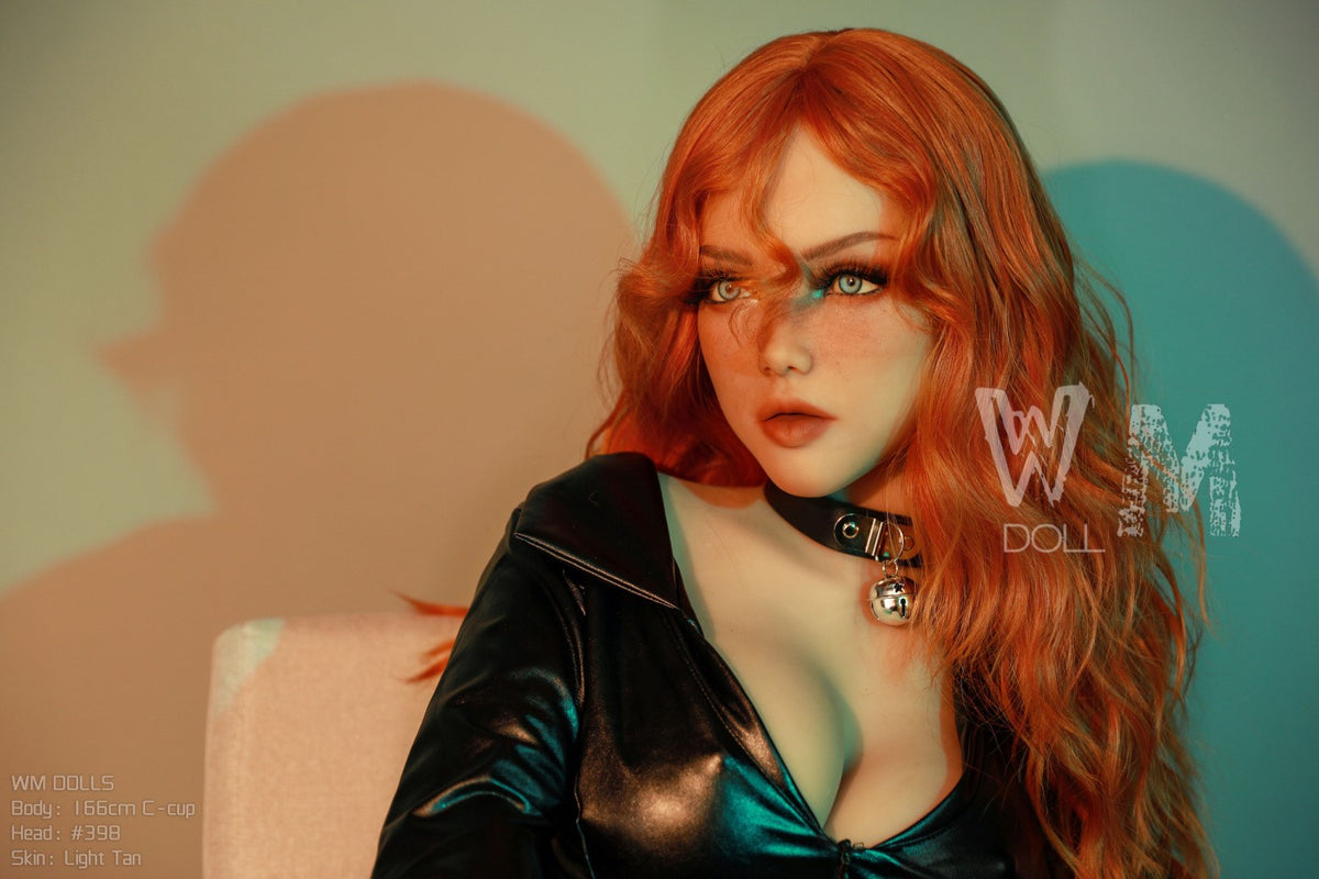 Marcia Sex Doll (WM-Doll 166 cm C-Cup #398 S-TPE) EXPRESS
