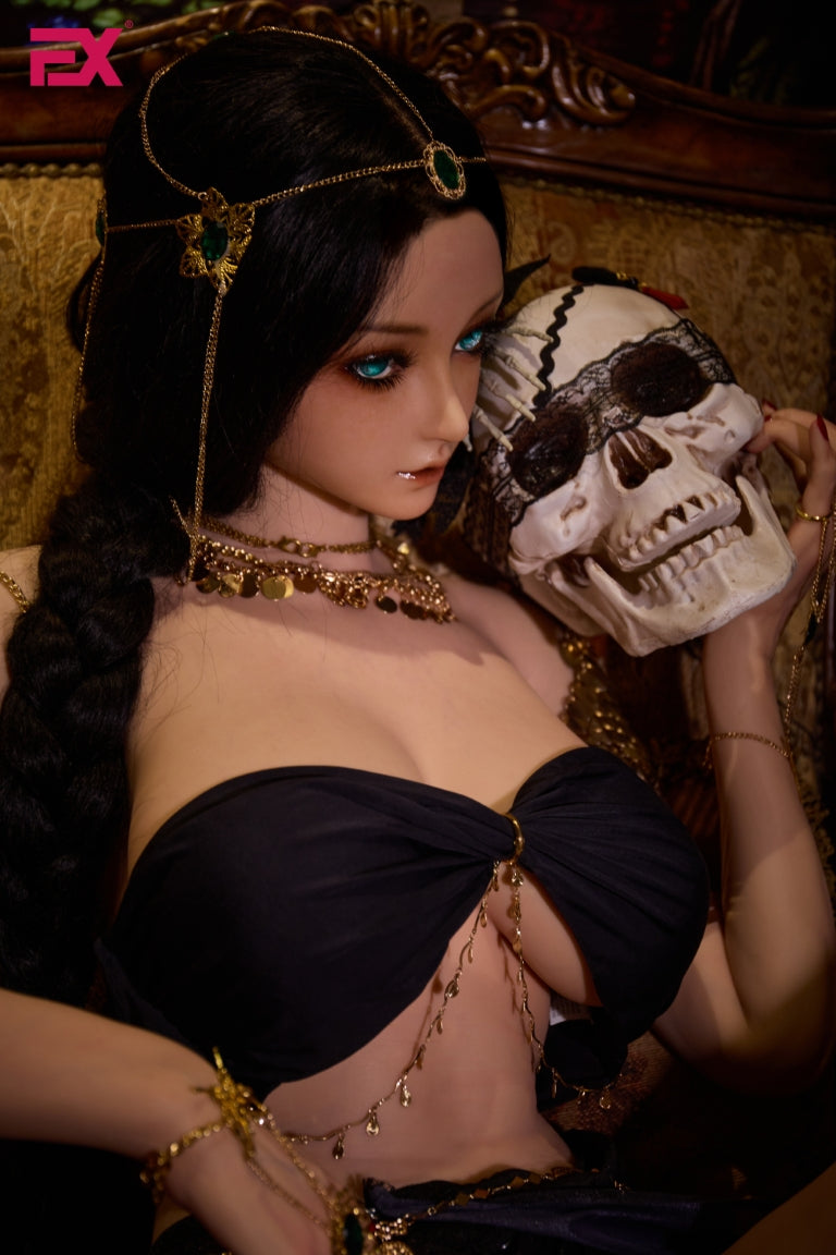 Sekso lėlė Faye (EXDoll 166 cm G-Cup #Ukiyo-E Silicone)
