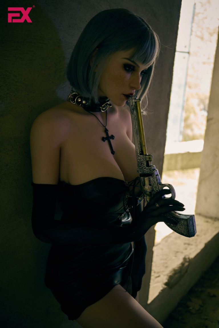 Alexa Sex Doll (EXDoll 168 cm F-Cup #CyberFusion Silicone)