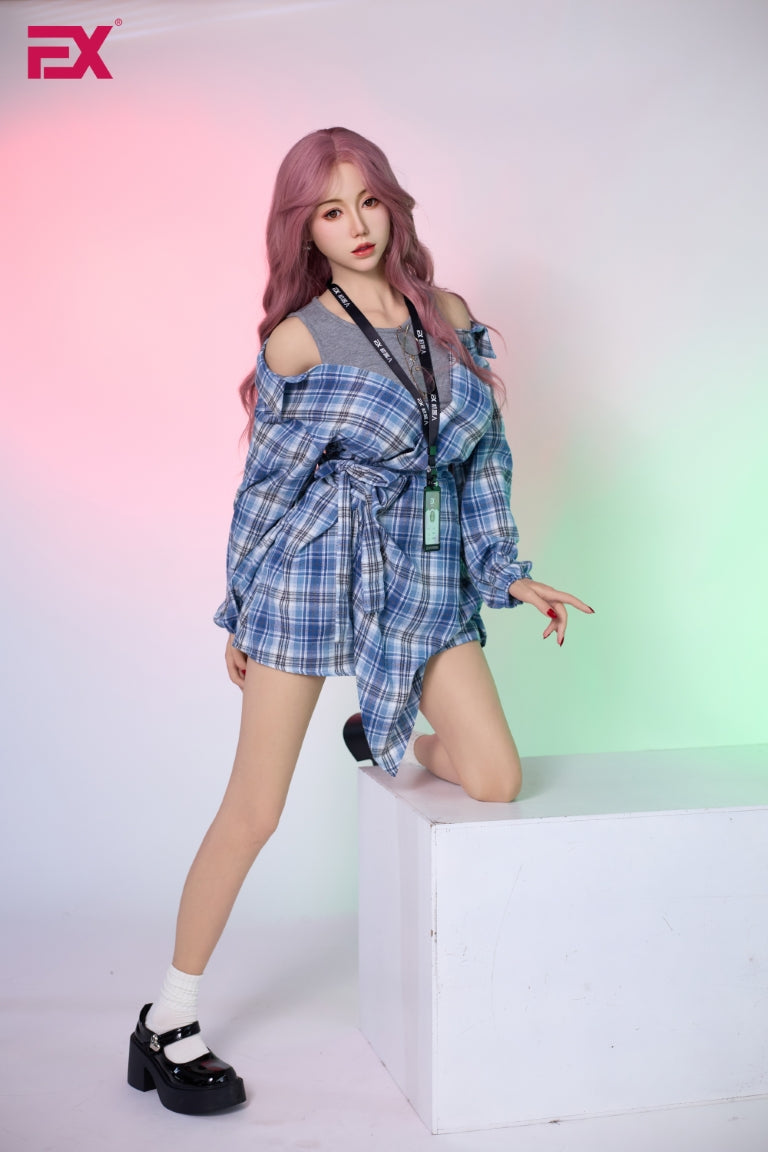 Yuki Sex Doll (EXDoll 166 cm G-Cup #Ukiyo-E Silicone)