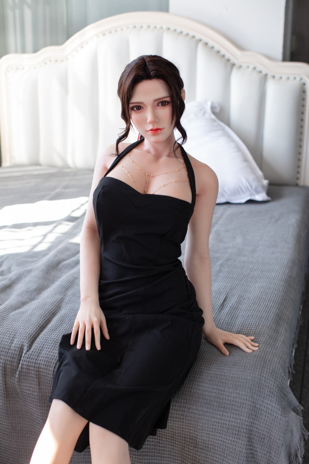 Julie Sex Doll (Starpery 171 cm D puodelis TPE + silikonas)