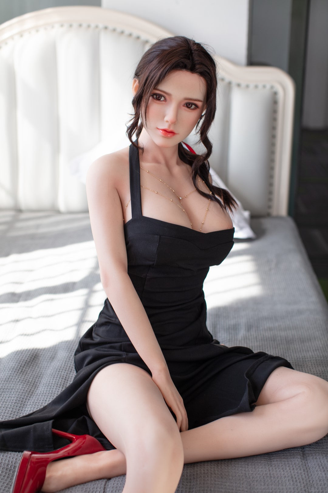Julie Sex Doll (Starpery 171 cm D puodelis TPE + silikonas)