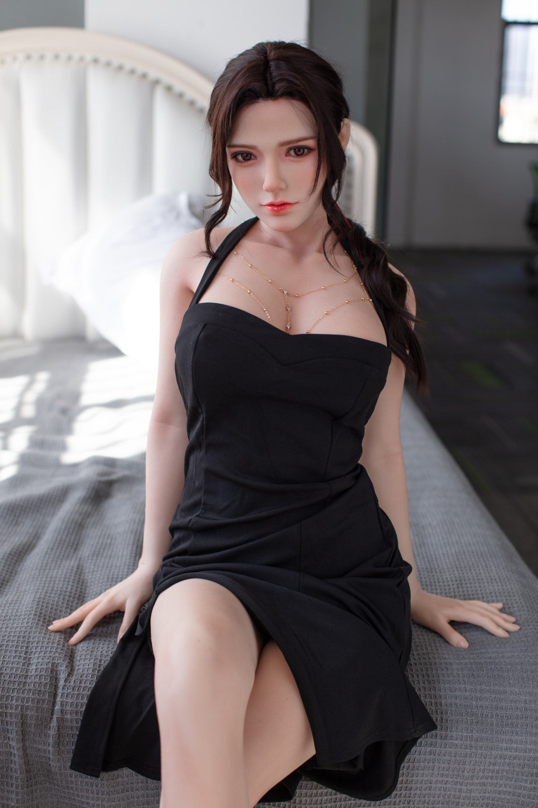 Julie Sex Doll (Starpery 171 cm D puodelis TPE + silikonas)