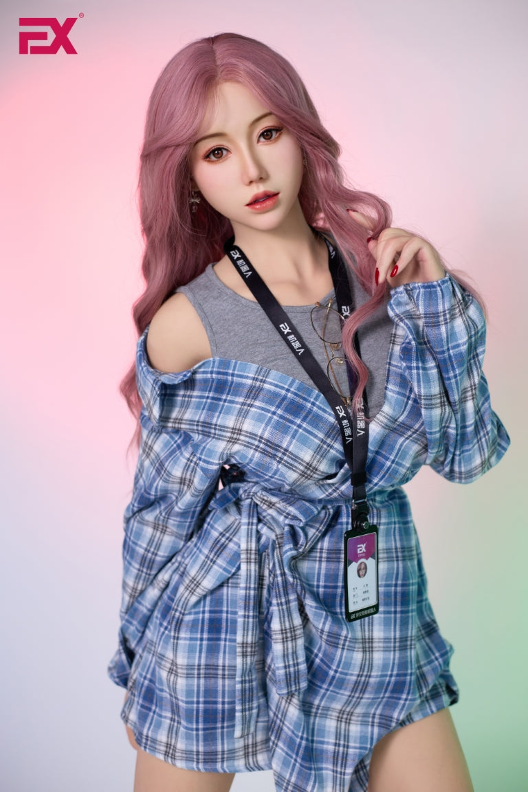 Yuki Sex Doll (EXDoll 166 cm G-Cup #Ukiyo-E Silicone)