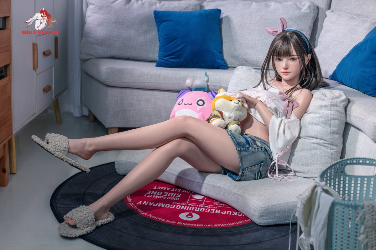 Miye Sex Doll (Doll Senior 148 cm D-Cup #22 silikonas)