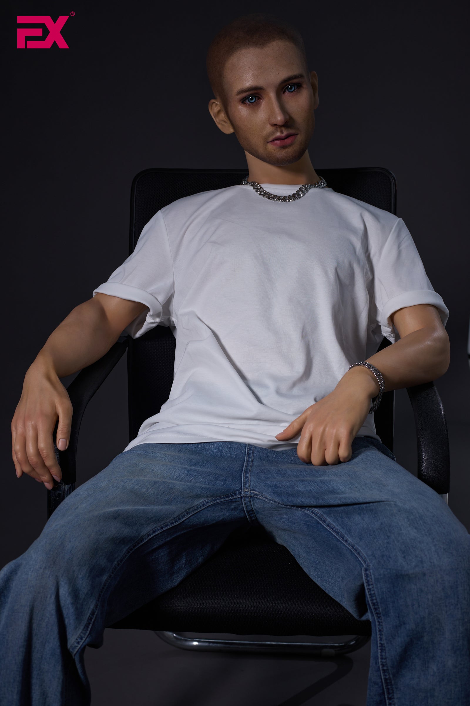Jason Male Sex Doll (EXDoll 171 cm # CyberFusion Silicone)