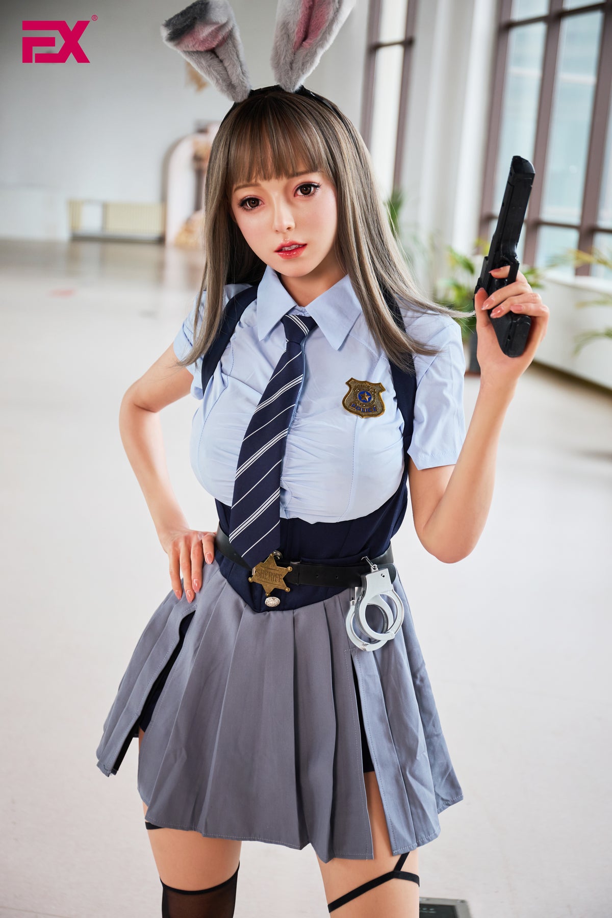 Sekso lėlė Daphne (EXDoll 168 cm F-Cup #Ukiyo-E Silicone)