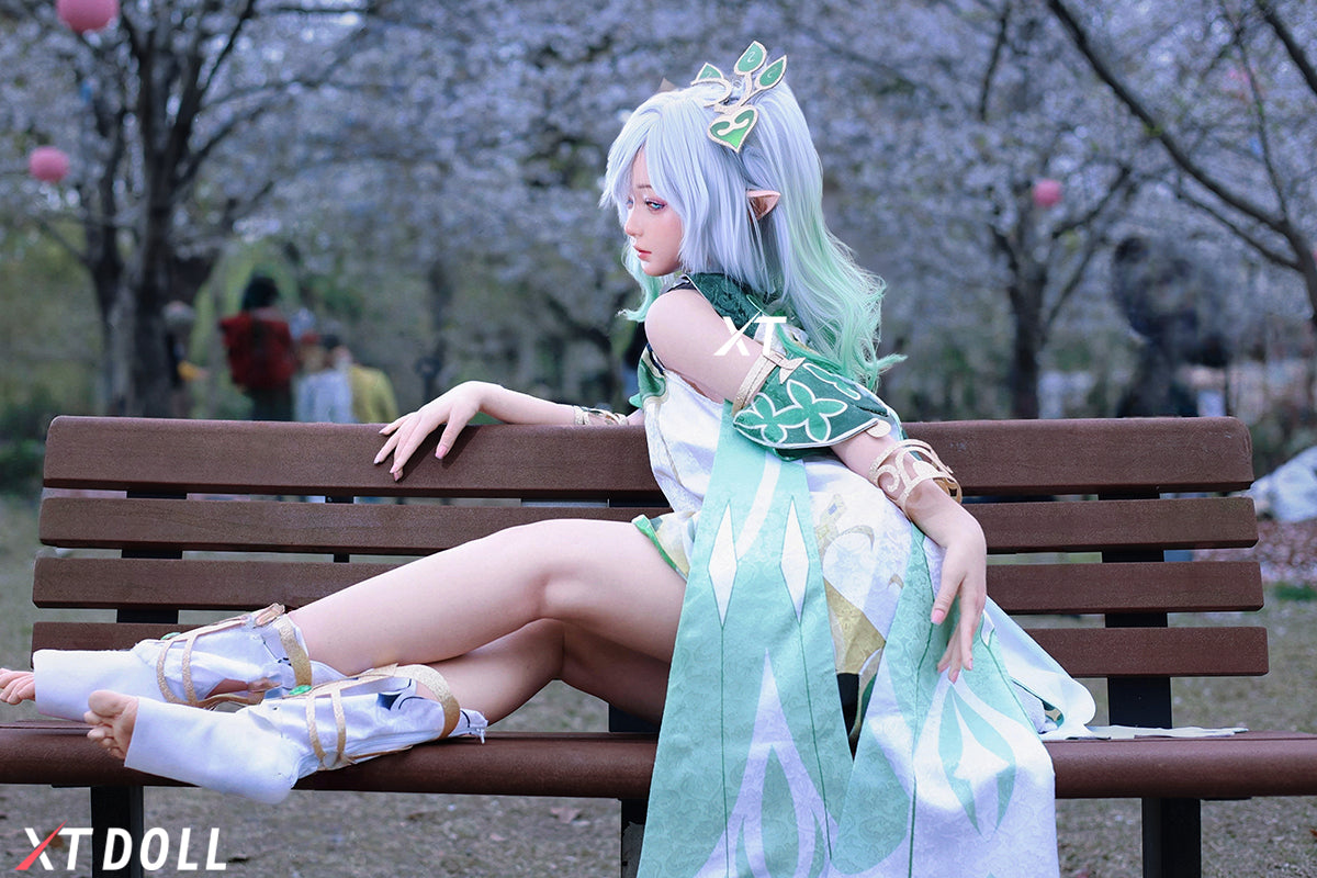 Sekso lėlė Nahida (XT Doll 164 cm C-Cup #XT-bym20-B silikonas)