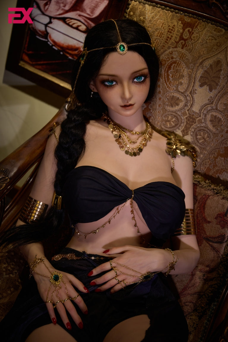 Sekso lėlė Faye (EXDoll 166 cm G-Cup #Ukiyo-E Silicone)