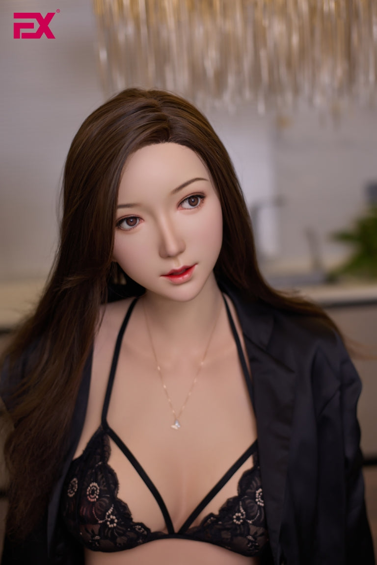 Sekso lėlė Anna (EXDoll 171 cm F-Cup #Ukiyo-E Silicone)