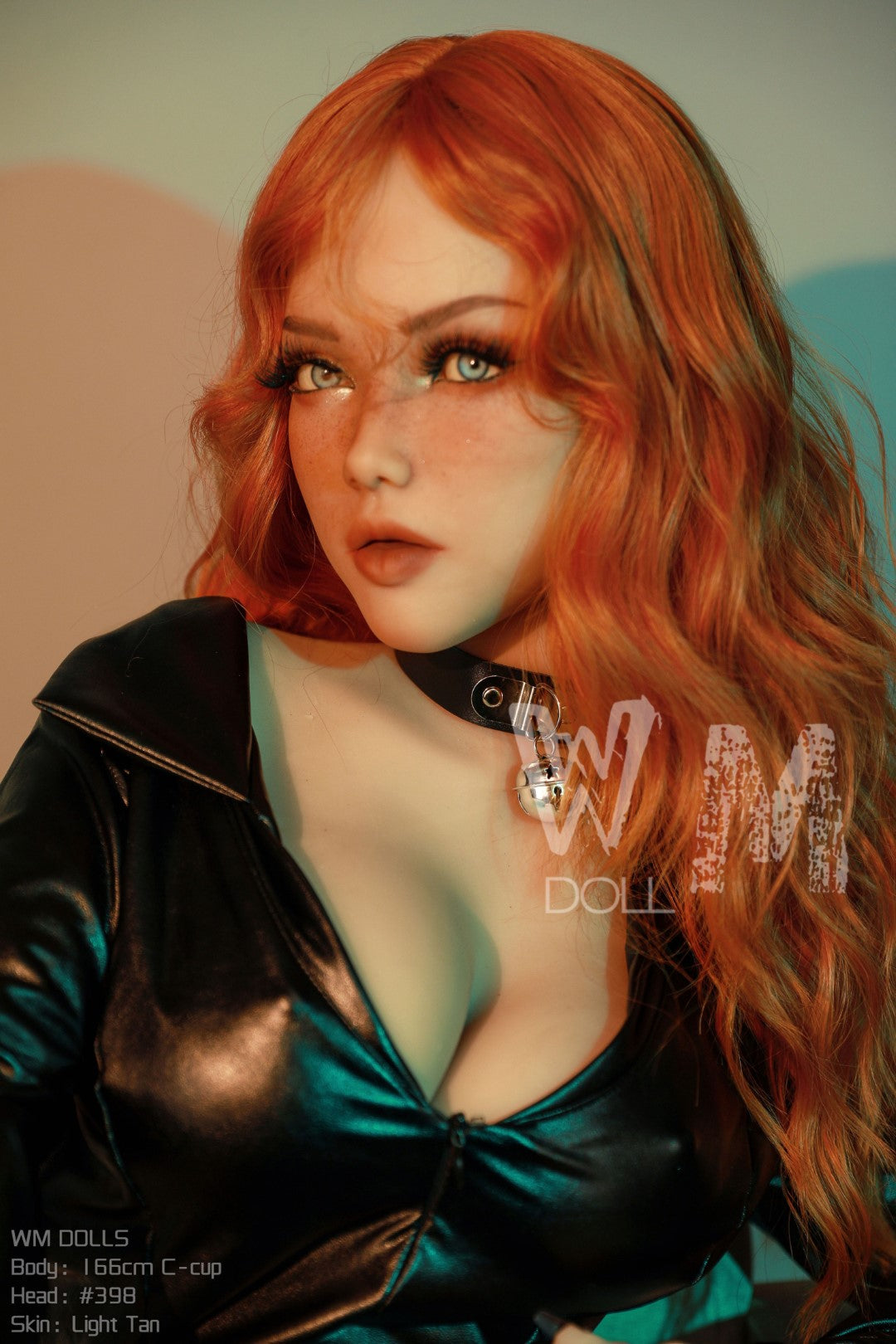 Marcia Sex Doll (WM-Doll 166 cm C-Cup #398 S-TPE) EXPRESS