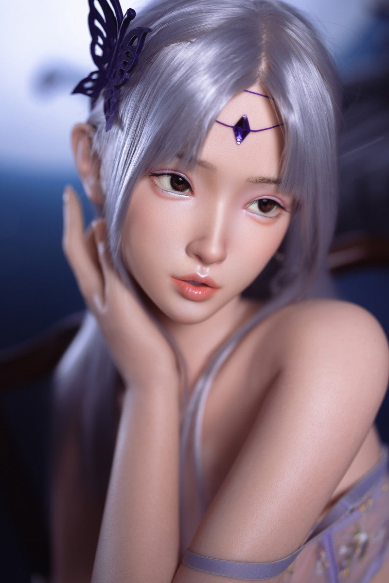 Nova Sex Doll (Top Fire Doll 164 cm B puodelis T56 silikonas)