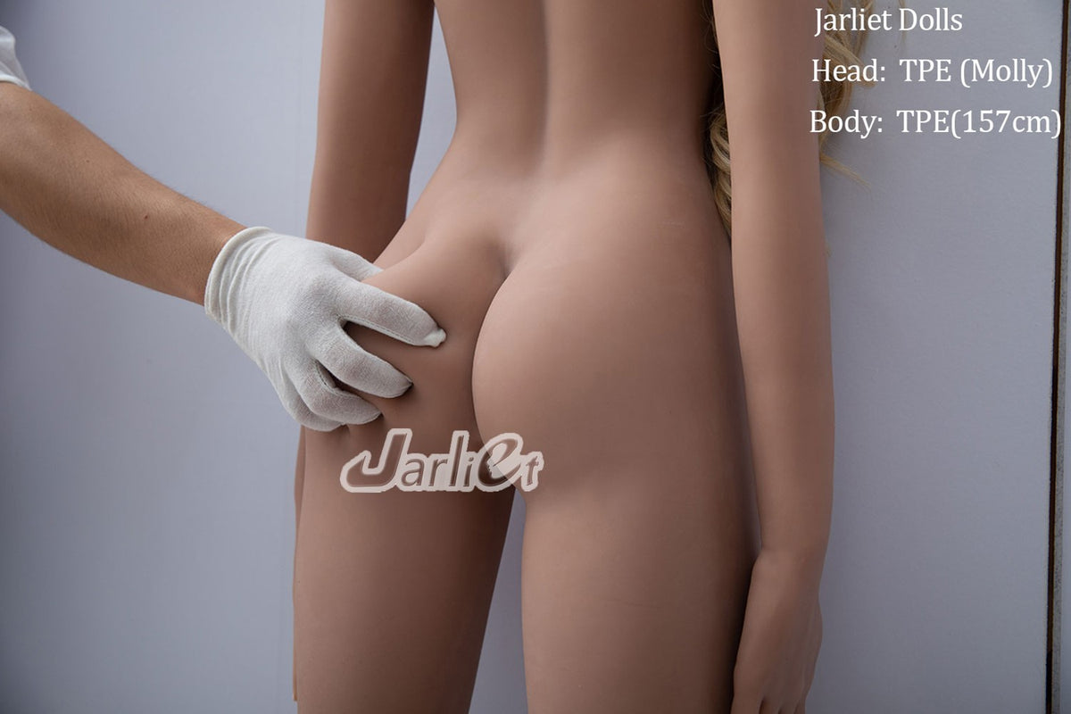 Molly Sex Doll (Jarliet 157 cm B-Cup TPE)