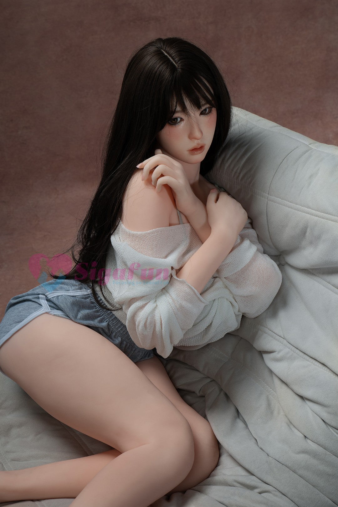 Sydney Sex Doll (Sigafun 159cm F-Cup #SG5 TPE + silikonas) EXPRESS
