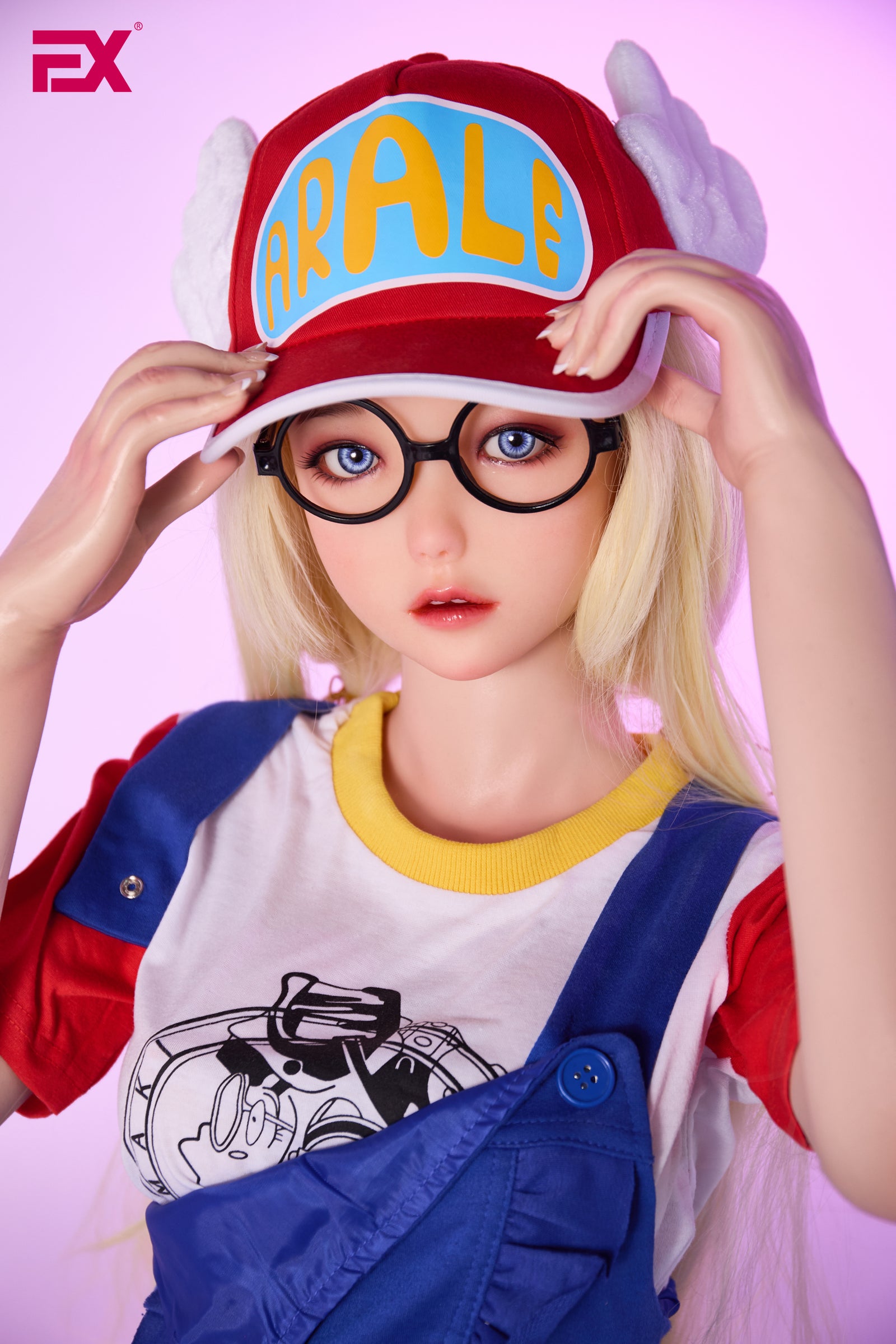 Sekso lėlė Arale Norimaki (EXDoll 153 cm E-Cup #Utopia Silicone)