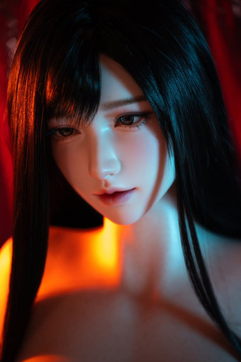 Sekso lėlė Tifa (FUDoll 162 cm F-Cup silikoninis)