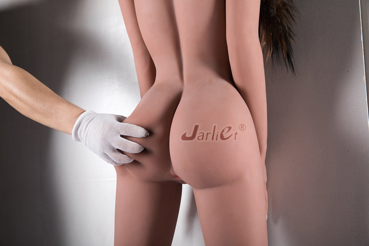 Meg Sex Doll (Jarliet 165 cm A formos puodelis TPE + silikonas)