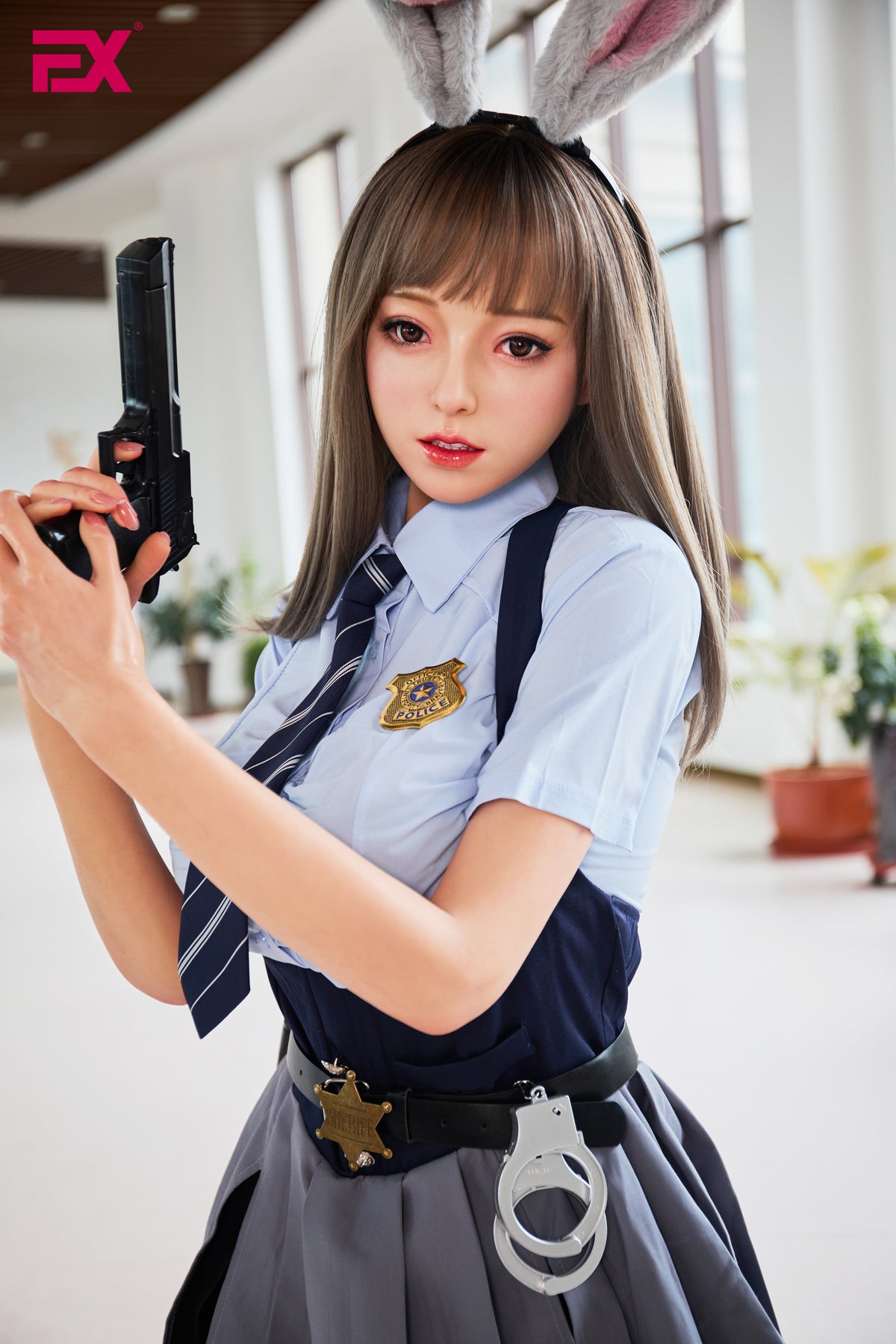 Sekso lėlė Daphne (EXDoll 168 cm F-Cup #Ukiyo-E Silicone)