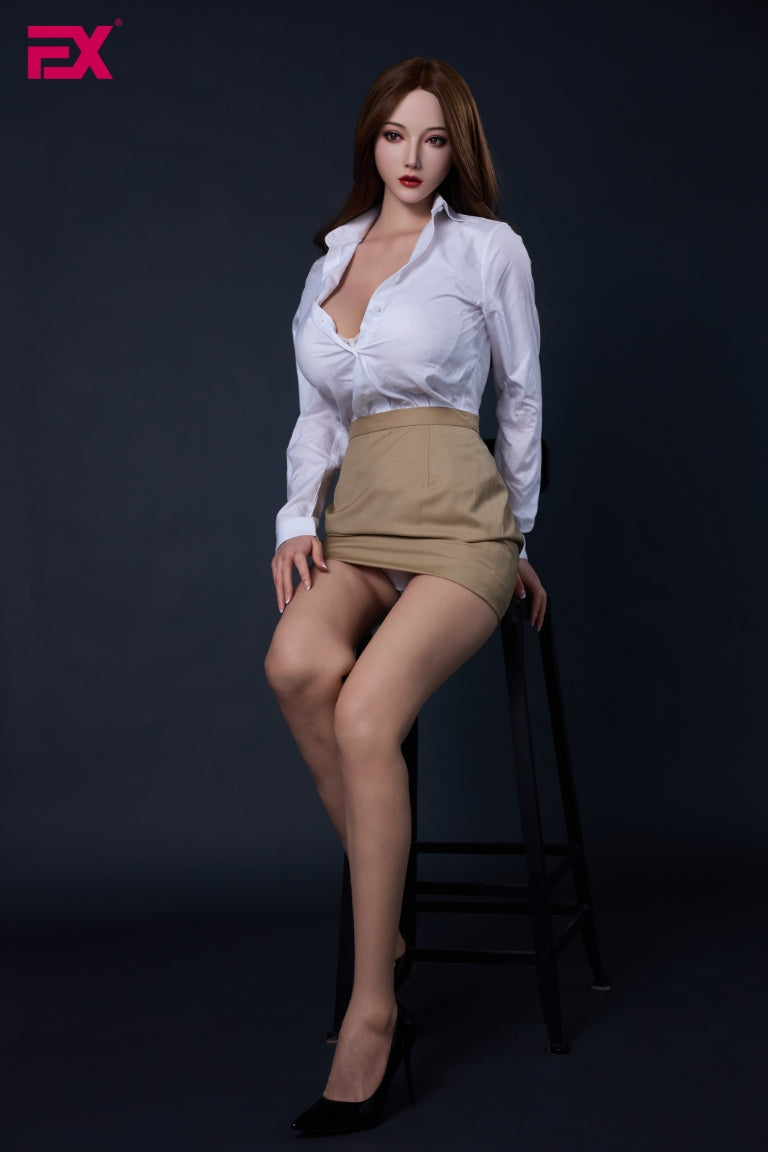 Sekso lėlė Luna (EXDoll 174 cm J-Cup #Ukiyo-E PRO Silicone)