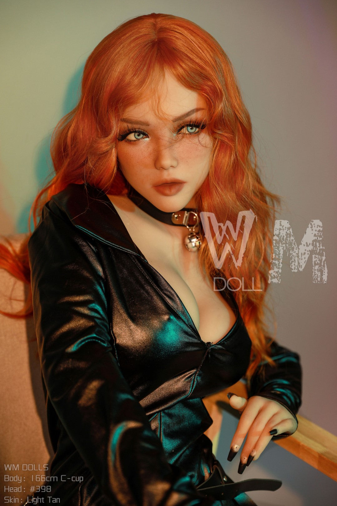 Marcia Sex Doll (WM-Doll 166 cm C-Cup #398 S-TPE) EXPRESS