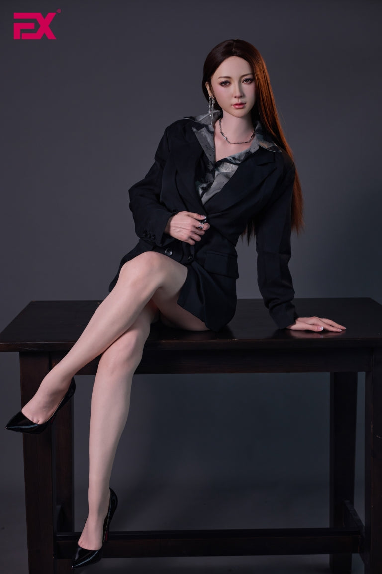 Sekso lėlė Ruoyi (EXDoll 171 cm F-Cup #Ukiyo-E Silicone)