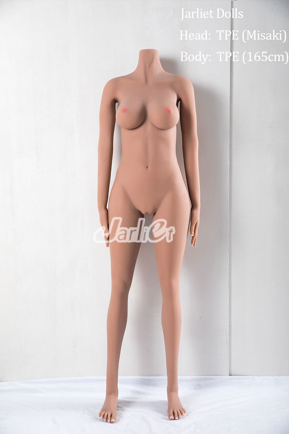 Sekso lėlė Misak (Jarliet 165 cm D-Cup TPE)