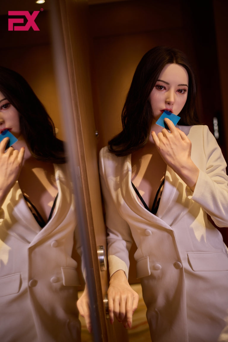 Azhu V1 Sex Doll (EXDoll 176 cm C-Cup #Exclone Silicone)
