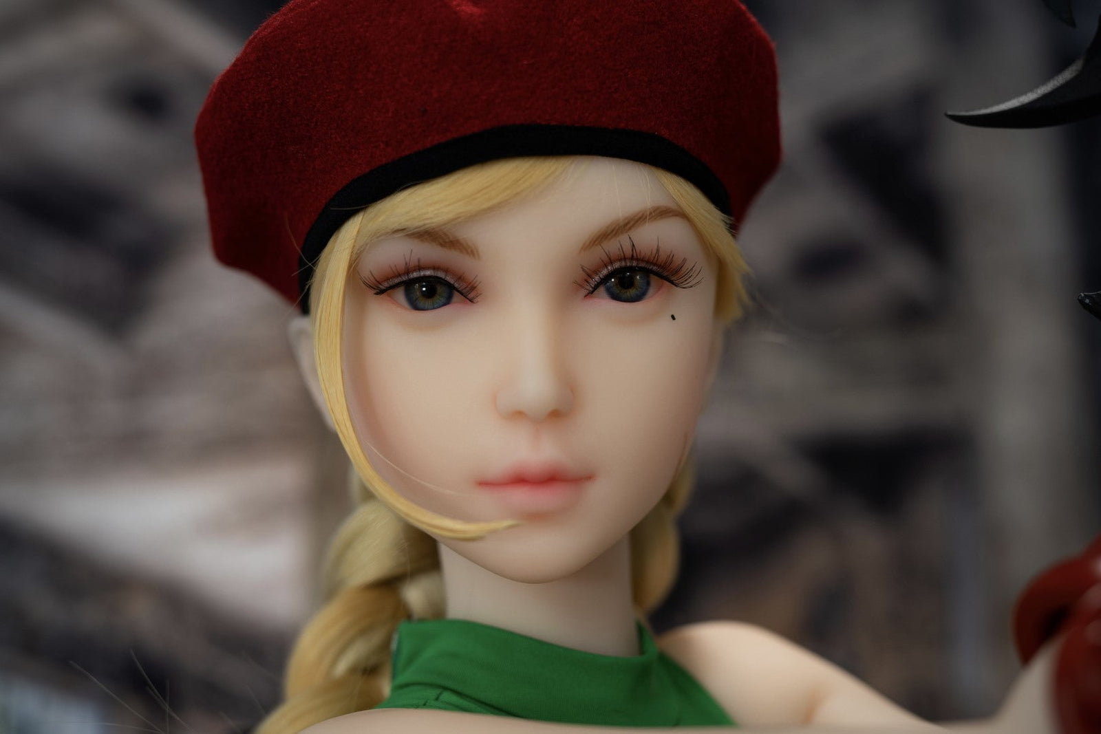 Kamy + apranga (Doll Forever 95 cm F-Cup TPE) EXPRESS