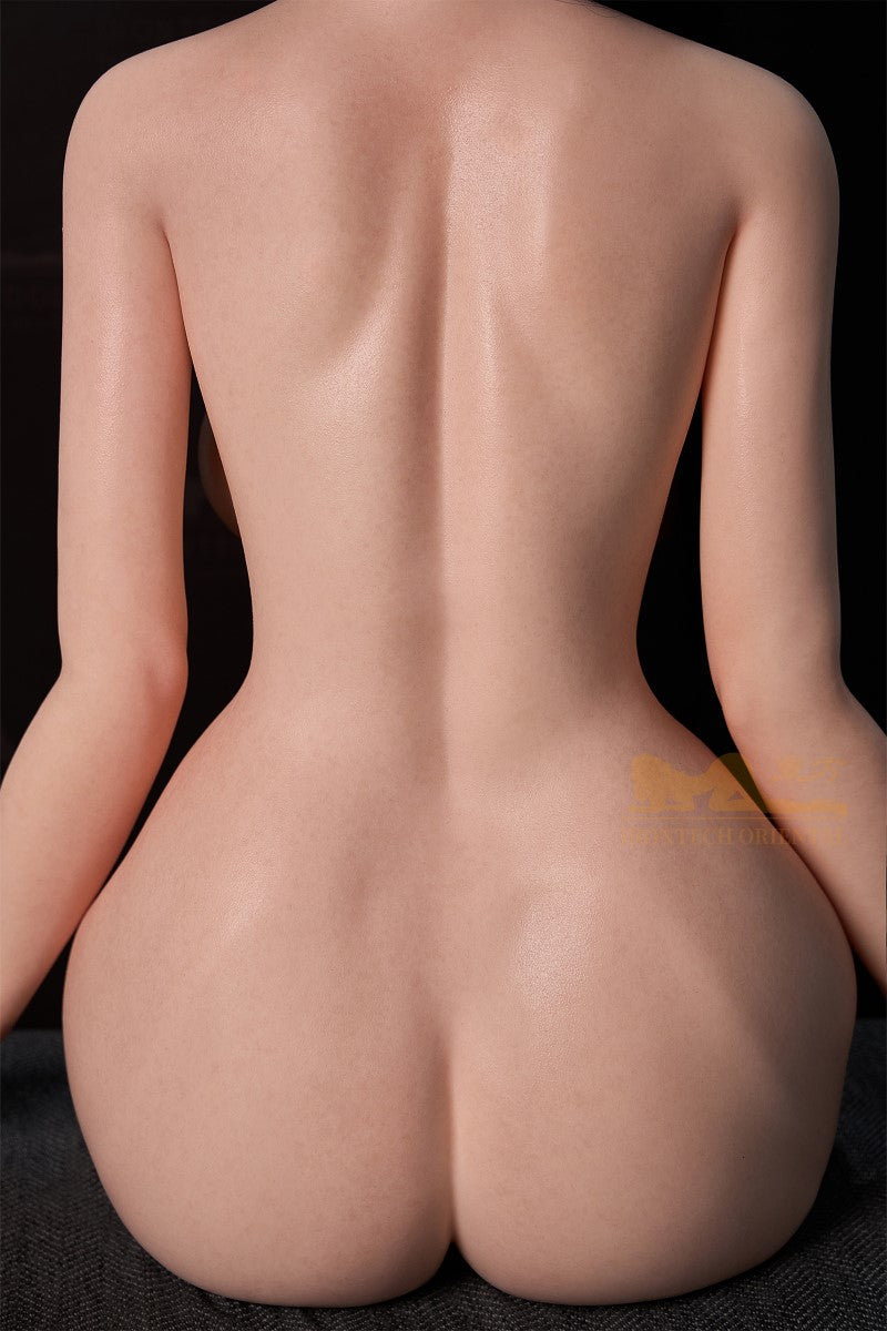 Sekso lėlė Lina (Irontech Doll 153 cm E-Kupa A3 silikonas)