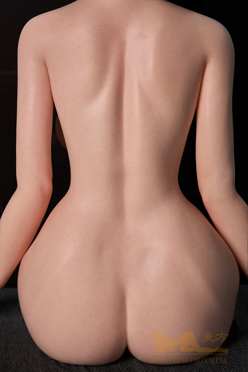 Yuna Sex Doll (Irontech Doll 153 cm E-Kupa T1 silikonas)