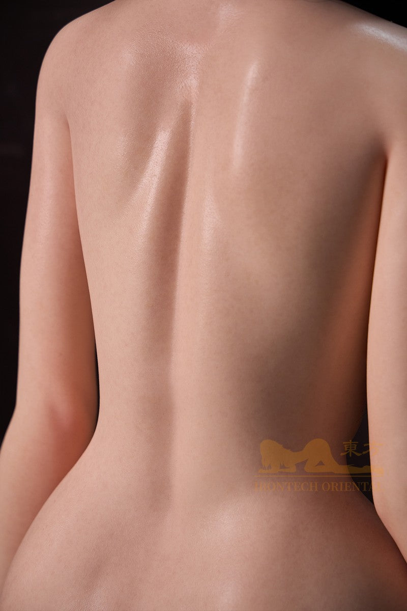 Yuna Sex Doll (Irontech Doll 153 cm E-Kupa T1 silikonas)