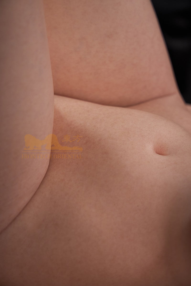 Yuna Sex Doll (Irontech Doll 153 cm E-Kupa T1 silikonas)