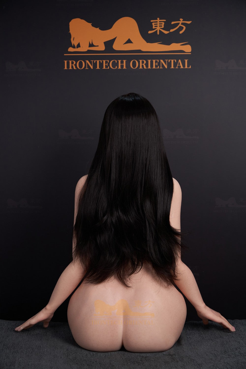 Sekso lėlė Lina (Irontech Doll 153 cm E-Kupa A3 silikonas)