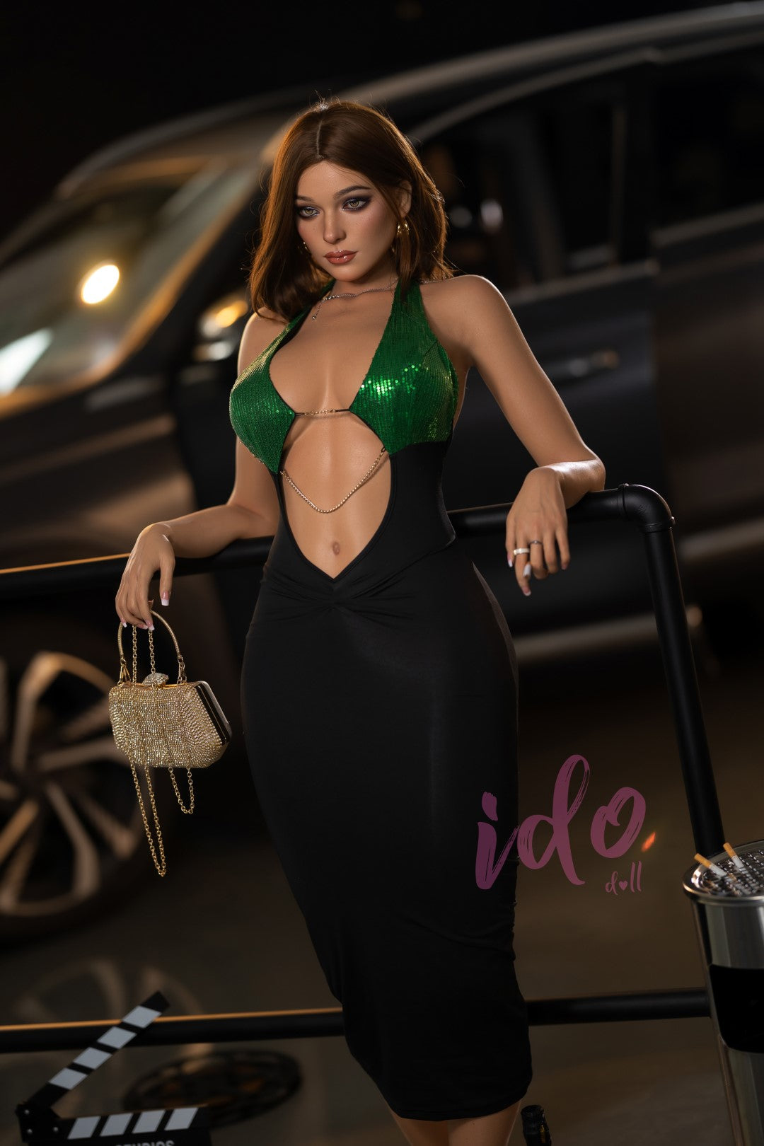 Tatiana Sex Doll (Idodoll 167cm F-Cup #ID1 silikonas)