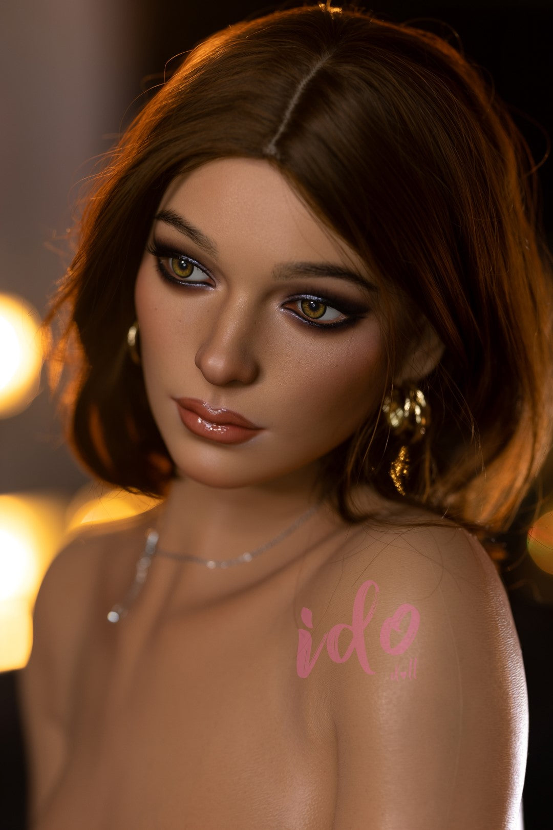 Tatiana Sex Doll (Idodoll 167cm F-Cup #ID1 silikonas)