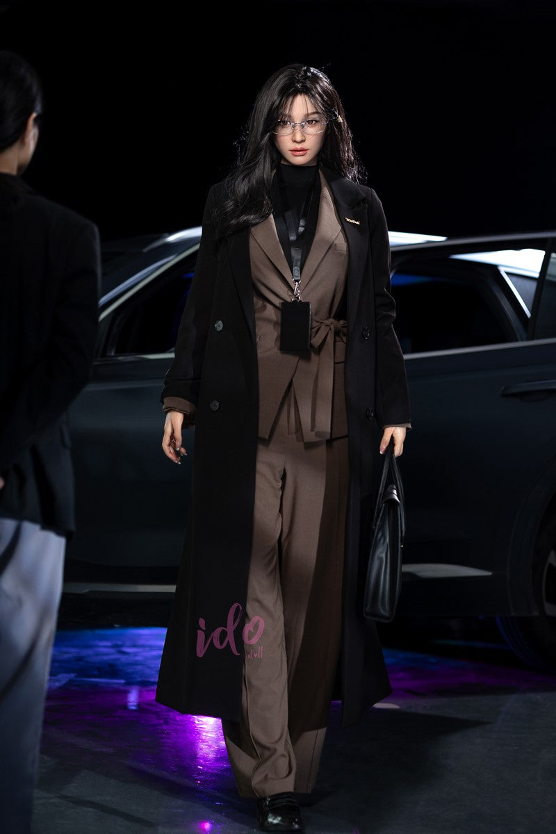Meilan Sex Doll (Idodoll 170cm F-Cup #ID9S Silicone)